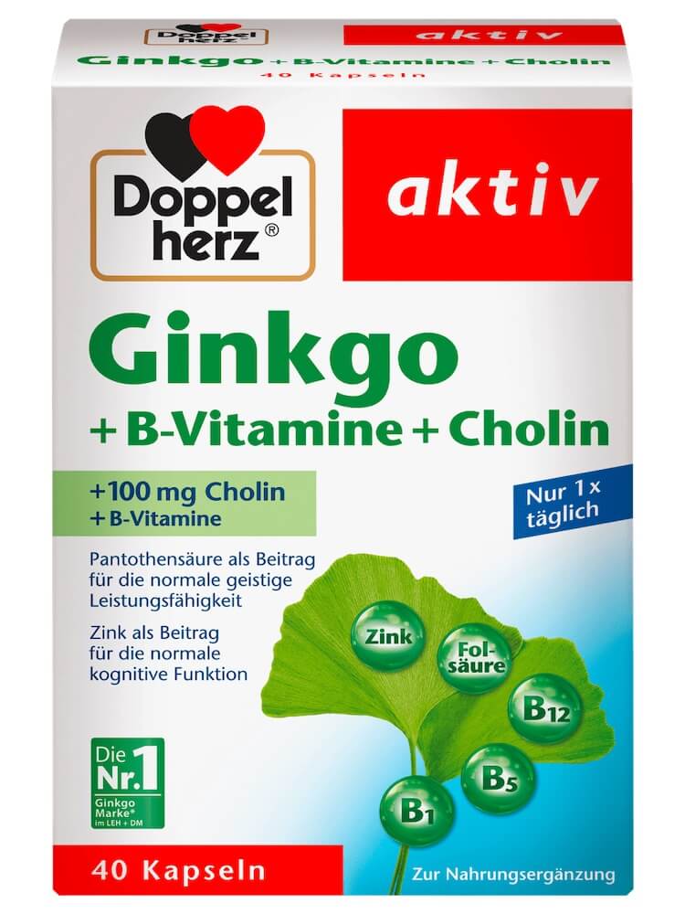 Thuốc Ginkgo Biloba của Đức: Công dụng và Lợi ích cho Sức Khỏe Não Bộ
